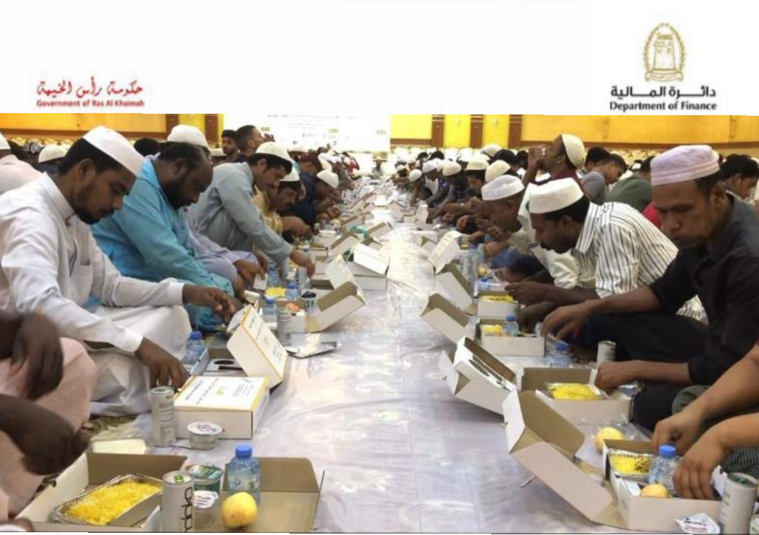Read more about the article “Iftar” in the year of Tolerance