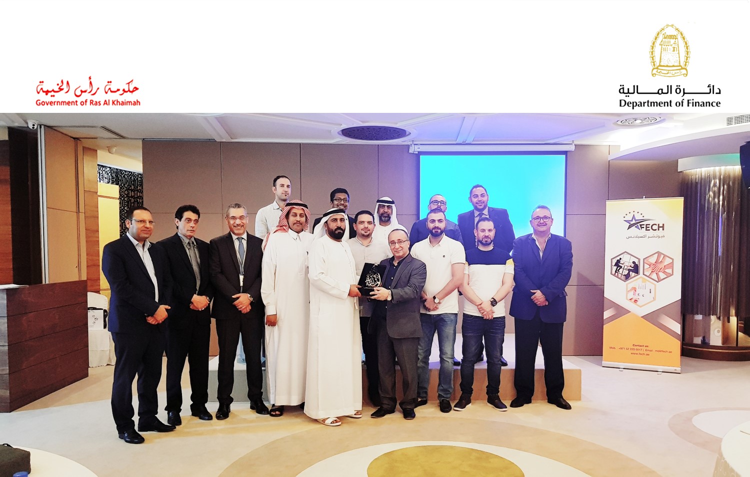 Read more about the article The Finance Department organizes “Kaizen &  and continuous improvement in performance” training