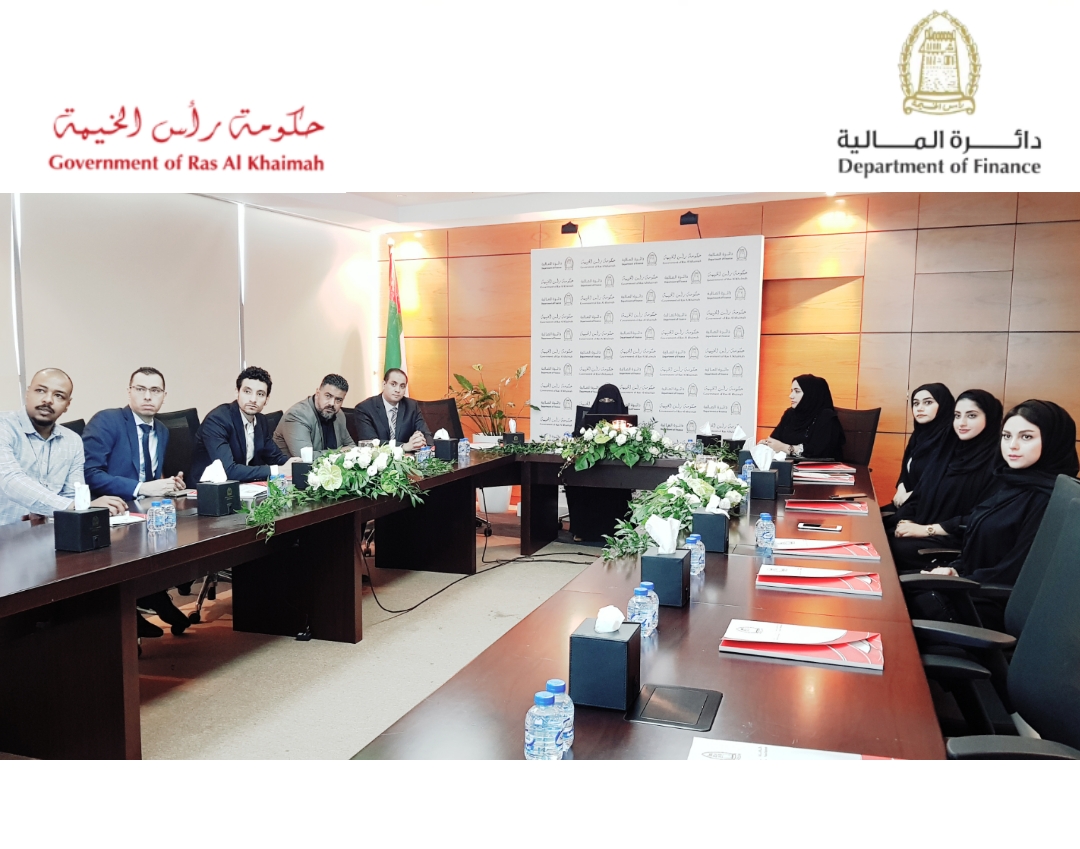 You are currently viewing Cooperation with the Central Department of Finance – Government of Sharjah For the pricing of government services
