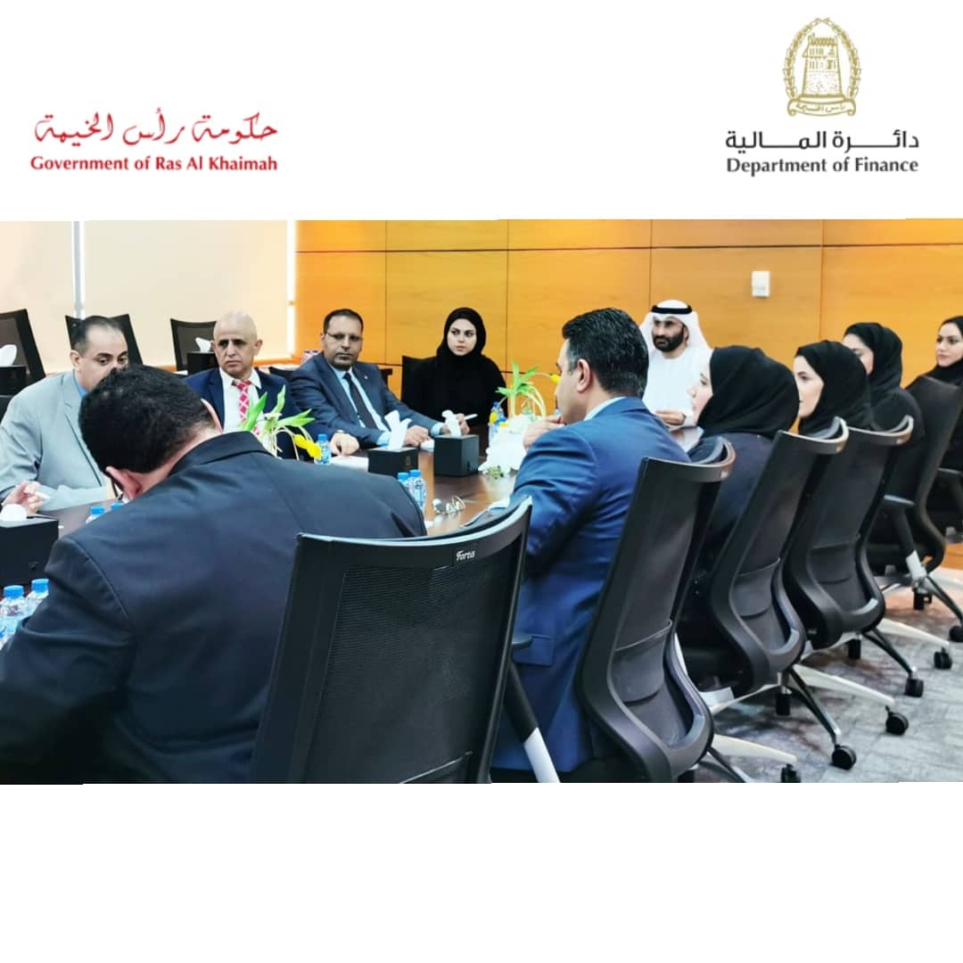 Read more about the article Cooperation between RAK Finance and the Sharjah Department of Finance to review the SAP system