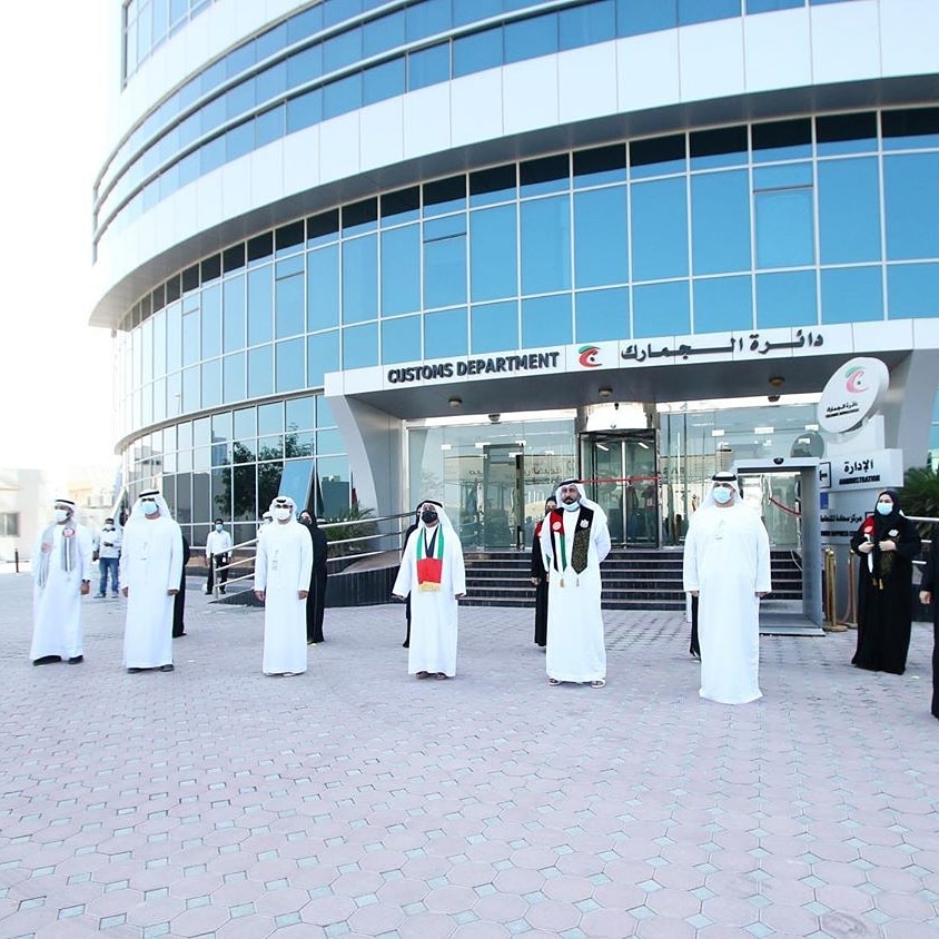 Read more about the article Flag Day celebrations continue to renew the pledge and loyalty to the homeland and leadership