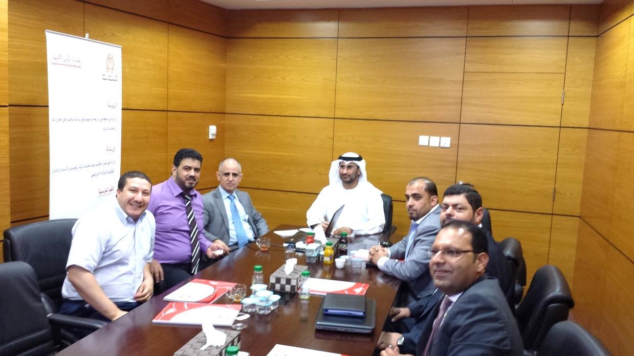 Read more about the article The first meeting of the Joint Committee