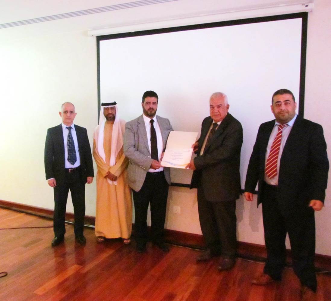 Read more about the article Finance Department rewards its employees in its annual event