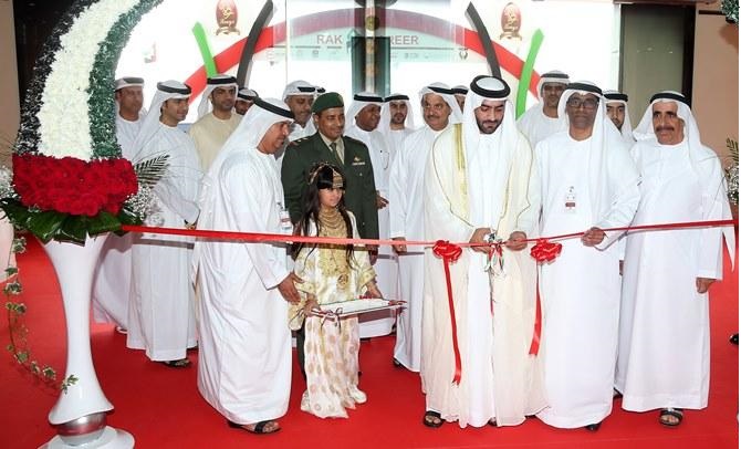 Read more about the article “Ras AL Khaimah Education, Training and Employment Exhibition” 2016