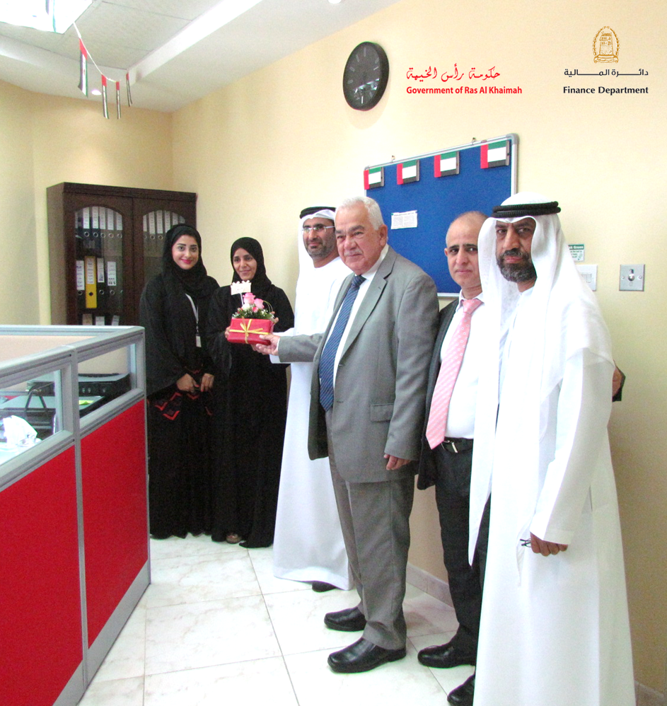 Read more about the article RAK Finance Department celebrates mother’s day (21/3/2016)