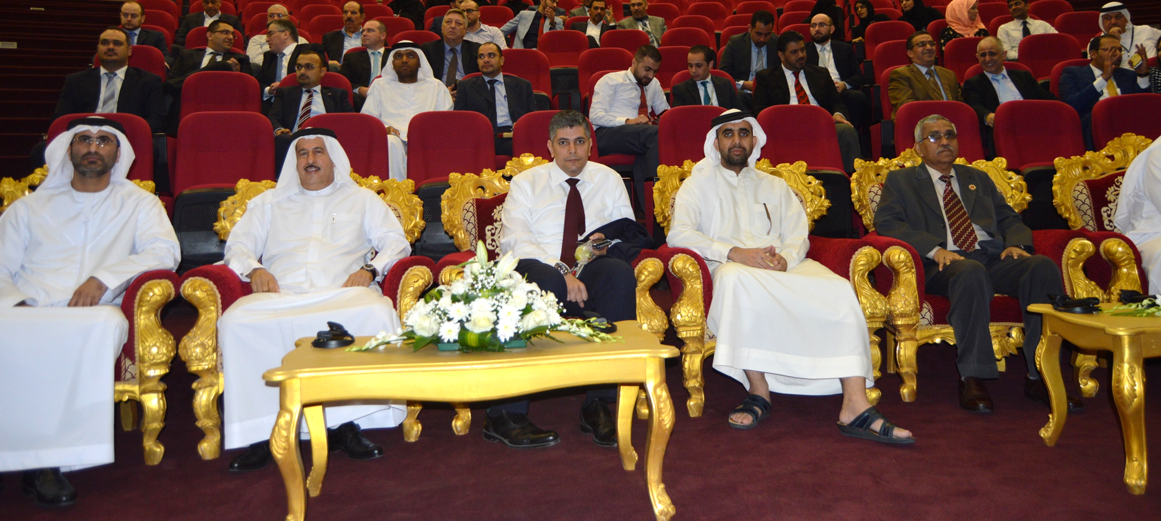 Read more about the article Under the patronage of HH shaikh mohammed bin Saud al Qassimi RAK hosts Global Internal audit festival