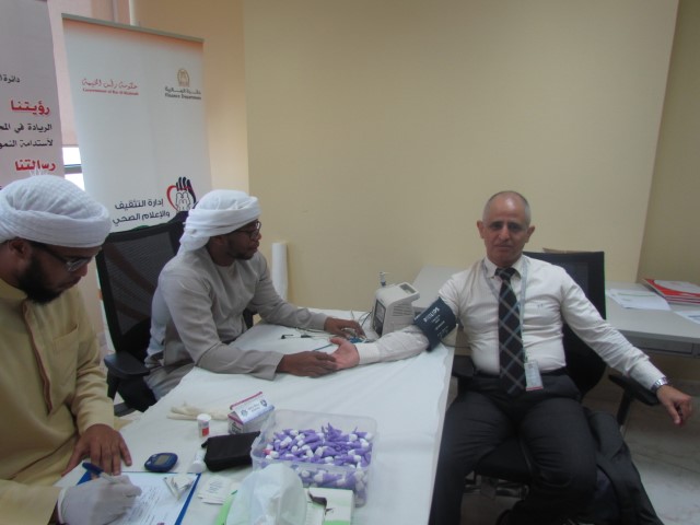 Your health is important